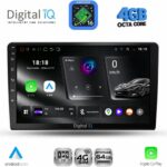 DIGITAL IQ RTG 6476_CPA (10inc) MULTIMEDIA TABLET for NISSAN XTRAIL mod. 2004-2007
