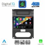 DIGITAL IQ RTG 6477_CPA (10inc) MULTIMEDIA TABLET for NISSAN XTRAIL mod. 2007-2013 - Image 2