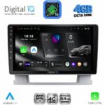 DIGITAL IQ RTG 6482_CPA (9inc) MULTIMEDIA TABLET for OPEL ASTRA J mod. 2010-2016