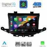 DIGITAL IQ RTG 6483_CPA (9inc) MULTIMEDIA TABLET for OPEL ASTRA K mod. 2015-2022 - Image 2