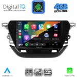 DIGITAL IQ RTG 6487_CPA (9inc) MULTIMEDIA TABLET for OPEL CORSA F mod. 2019-2024 - Image 2