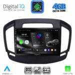 DIGITAL IQ RTG 6492_CPA (9inc) MULTIMEDIA TABLET for OPEL INSIGNIA  mod.2014-2017