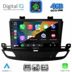DIGITAL IQ RTG 6493_CPA (9inc) MULTIMEDIA TABLET for OPEL INSIGNIA mod. 2018-2024 - Image 2