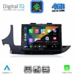 DIGITAL IQ RTG 6497_CPA (9inc) MULTIMEDIA TABLET for OPEL MOKKA mod. 2016-2021 - Image 2