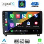 DIGITAL IQ RTG 6517_CPA (9inc) MULTIMEDIA TABLET for PEUGEOT 407 mod. 2004-2011 - Image 2