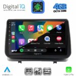 DIGITAL IQ RTG 6543_CPA (9inc) MULTIMEDIA TABLET for RENAULT CLIO mod. 2005-2011 - Image 2
