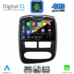 DIGITAL IQ RTG 6544_CPA (10inc) MULTIMEDIA TABLET for RENAULT CLIO mod. 2012-2015 - Image 2