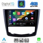 DIGITAL IQ RTG 6549_CPA (9inc) MULTIMEDIA TABLET for RENAULT KADJAR mod. 2015-2025 - Image 2