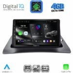 DIGITAL IQ RTG 6550_CPA (9inc) MULTIMEDIA TABLET for RENAULT KANGOO mod. 2010-2021