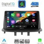 DIGITAL IQ RTG 6556_CPA (9inc) MULTIMEDIA TABLET for RENAULT MEGANE 3 mod. 2009-2016 - Image 2