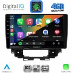 DIGITAL IQ RTG 6557_CPA (10inc) MULTIMEDIA TABLET for RENAULT KANGOO mod. 2021+ - Image 2