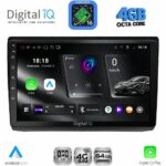 DIGITAL IQ RTG 6558A_CPA (10inc) MULTIMEDIA TABLET for OPEL VIVARO – RENAULT TRAFIC - NISSAN PRIMASTAR mod. 2004-2015