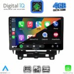 DIGITAL IQ RTG 6560_CPA (10inc) MULTIMEDIA TABLET for RENAULT TRAFIC – NISSAN PRIMASTAR mod. 2021+ - Image 2