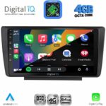 DIGITAL IQ RTG 6594_CPA (9inc) MULTIMEDIA TABLET for SKODA OCTAVIA 5 mod. 2005-2012 - Image 2