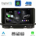 DIGITAL IQ RTG 6598_CPA (10inc) MULTIMEDIA TABLET for SKODA OCTAVIA 8 mod. 2021-2026