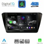 DIGITAL IQ RTG 6605_CPA (10inc) MULTIMEDIA TABLET for SKODA SUPERB mod. 2015-2023