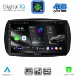 DIGITAL IQ RTG 6623_CPA (9inc) MULTIMEDIA TABLET for SMART mod. 2016-2024