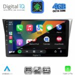 DIGITAL IQ RTG 6659_CPA (9inc) MULTIMEDIA TABLET for SUBARU IMPREZA mod. 2002-2008 - Image 2