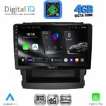 DIGITAL IQ RTG 6664_CPA (9inc) MULTIMEDIA TABLET for SUBARU FORESTER - IMPREZA mod. 2019-2025