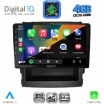 DIGITAL IQ RTG 6664_CPA (9inc) MULTIMEDIA TABLET for SUBARU FORESTER - IMPREZA mod. 2019-2025 - Image 2