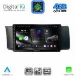 DIGITAL IQ RTG 6669_CPA (9inc) MULTIMEDIA TABLET for TOYOTA GT86 - SUBARU BRZ mod. 2012-2026