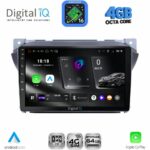 DIGITAL IQ RTG 6670_CPA (9inc) MULTIMEDIA TABLET for SUZUKI ALTO - NISSAN PIXO 2009>