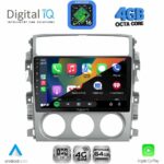 DIGITAL IQ RTG 6681_CPA (9inc) MULTIMEDIA TABLET for SUZUKI LIANA mod. 2001-2007 - Image 2