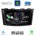 DIGITAL IQ RTG 6685_CPA (9inc) MULTIMEDIA TABLET for SUZUKI SWIFT mod. 2011-2016