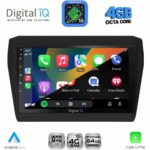 DIGITAL IQ RTG 6686_CPA (9inc) MULTIMEDIA TABLET for SUZUKI SWIFT mod. 2017-2023 - Image 2