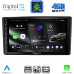 DIGITAL IQ RTG 6701_CPA (10inc) MULTIMEDIA TABLET for TOYOTA RAIZE mod. 2020-2026