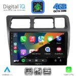DIGITAL IQ RTG 6710_CPA (9inc) MULTIMEDIA TABLET for TOYOTA COROLLA mod. 1992-1997 - Image 2