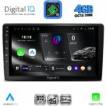 DIGITAL IQ RTG 6722_CPA (9inc) MULTIMEDIA TABLET for TOYOTA LANDCRUISER mod. 1998-2003