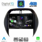 DIGITAL IQ RTG 6730CL_CPA (9inc) MULTIMEDIA TABLET for TOYOTA RAV 4 mod. 2000-2006 with CLIMA