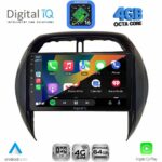 DIGITAL IQ RTG 6730CL_CPA (9inc) MULTIMEDIA TABLET for TOYOTA RAV 4 mod. 2000-2006 with CLIMA - Image 2