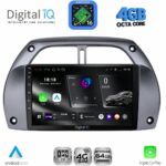 DIGITAL IQ RTG 6730AC_CPA (9inc) MULTIMEDIA TABLET for TOYOTA RAV 4 mod. 2000-2006 with A/C
