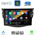 DIGITAL IQ RTG 6731_CPA (9inc) MULTIMEDIA TABLET for TOYOTA RAV 4 mod. 2006-2012 - Image 2