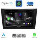 DIGITAL IQ RTG 6746_CPA  (9inc) MULTIMEDIA TABLET for GOLF 6 mod. 2009-2012
