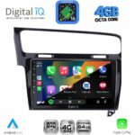 DIGITAL IQ RTG 6747BL_CPA (10inc) MULTIMEDIA TABLET for VW GOLF 7 mod. 2013-2020 - Image 2