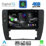 DIGITAL IQ RTG 6749_CPA  (9inc) MULTIMEDIA TABLET for VW PASSAT mod. 2000-2005