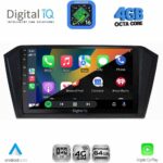 DIGITAL IQ RTG 6750_CPA (10inc) MULTIMEDIA TABLET for VW PASSAT mod. 2016-2023 - Image 2