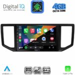 DIGITAL IQ RTG 6753_CPA (10inc) MULTIMEDIA TABLET for VW CRAFTER mod. 2017-2026 - Image 2