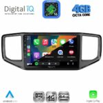 DIGITAL IQ RTG 6754_CPA (9inc) MULTIMEDIA TABLET for VW AMAROK mod. 2017-2022 - Image 2