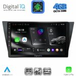 DIGITAL IQ RTG 6761_CPA (10inc) MULTIMEDIA TABLET for VW TIGUAN mod. 2016-2024