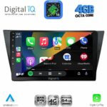 DIGITAL IQ RTG 6761_CPA (10inc) MULTIMEDIA TABLET for VW TIGUAN mod. 2016-2024 - Image 2