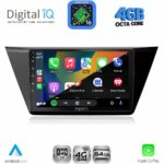 DIGITAL IQ RTG 6769_CPA (10inc) MULTIMEDIA TABLET for VW TOURAN mod. 2016-2026 - Image 2