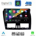DIGITAL IQ RTG 6787_CPA (9inc) MULTIMEDIA TABLET for VOLVO XC60 mod. 2009-2017 - Image 2
