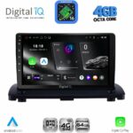 DIGITAL IQ RTG 6789_CPA (9inc) MULTIMEDIA TABLET for VOLVO XC90 mod. 2002-2014