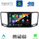 DIGITAL IQ RTG 6790_CPA (9inc) MULTIMEDIA TABLET for VW SHARAN mod. 2011-2023 - Image 2