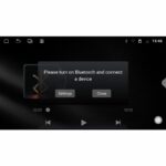 DIGITAL IQ RTG 6091_CPA (9inc) MULTIMEDIA TABLET for CITROEN C3 mod. 2001-2009 (DASHBOARD) - Image 8