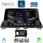 DIGITAL IQ RTG 6386_CPA (9inc) MULTIMEDIA TABLET for MAZDA CX4 mod. 2016-2025